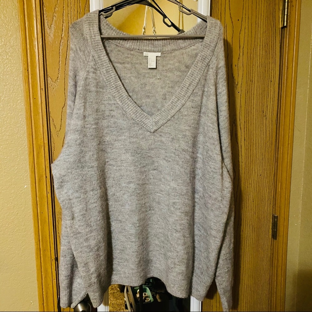 V-Neck Sweater